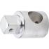 Adaptateur de Poignée Coulissante pour Rallonges - Carré Mâle 25 mm (1) Fixation Robuste et Pratique - D-Work