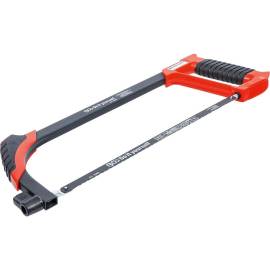 Arc de Scie en Acier 300 mm - Résistant et Précis, Plastique - D-Work