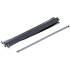 Lames de Scie 150 mm - Lot de 10 pcs - Acier, Précision et Durabilité, Plastique, Pro - D-Work