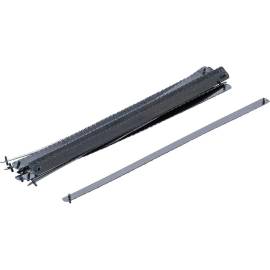 Lames de Scie 150 mm - Lot de 10 pcs - Acier, Précision et Durabilité, Plastique, Pro - D-Work