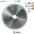 Lames de Scie 150 mm - Lot de 10 Pièces - Acier, Précision et Durabilité - BGS