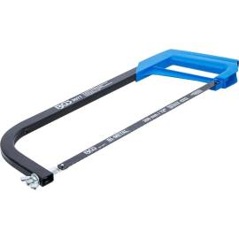 Scie à Métaux 300 mm - Lame HSS - Coupe Précise et Durable - BGS