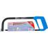 Scie à Métaux 300 mm - Lame HSS - Coupe Précise et Durable - BGS