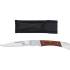 Couteau de Poche 240 mm - Lame Acier Inoxydable - Pratique et Résistant - BGS