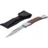 Couteau de Poche 240 mm - Lame Acier Inoxydable - Pratique et Résistant - BGS