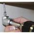 Support d Angle pour Visseuse - Lot de 10 pièces - Précision et Maniabilité Améliorées - BGS
