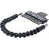 Jeu d Embouts à Axe Flexible 6,3 mm (1/4) - 11 pcs - Polyvalent et Pratique pour Visser en Angles Difficiles - D-Work