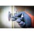 Porte-embouts Angulaire 6,3 mm - 7 Embouts Doubles, 8 pcs - Précision et Accessibilité, Acier, Zones Difficiles - D-Work