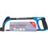 Scie à Métaux Aluminium 300 mm - Lame HSS - Coupe Précise et Durable - BGS