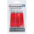 Jeu d Embouts Antidérapants Magnétiques 110 mm - 10 pcs - Précision et Tenue Fiable, Acier, Zones Difficiles - D-Work