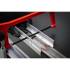 Arc de Scie en Aluminium 150 mm - Inclus Boîte à Onglets et Lame - Léger et Pratique pour Découpe Précise - BGS