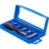 Jeu d Embouts Micro 22 pcs - Acier, Compact et Polyvalent - Pro - D-Work