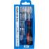 Jeu d Embouts Micro 22 pcs - Acier, Compact et Polyvalent - Pro - D-Work