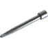 Pointe de Rechange pour Art. 2085 - 0,07 x 0,009 x 0,098 m - Acier, Usage Précis et Durable - D-Work