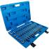 Jeu d Outils d Amortisseur 39 pcs - Kit Complet pour Réparation et Entretien, Acier, Pro - D-Work