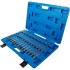 Jeu d Outils d Amortisseur 39 pcs - Kit Complet pour Réparation et Entretien, Acier, Pro - D-Work