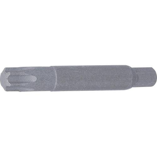 Embout Torx T50 93 mm - Transmission Hexagone Mâle 10 mm (3/8) - Précision et Robustesse, Acier - D-Work