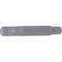 Embout Torx T50 93 mm - Transmission Hexagone Mâle 10 mm (3/8) - Précision et Robustesse, Acier - D-Work