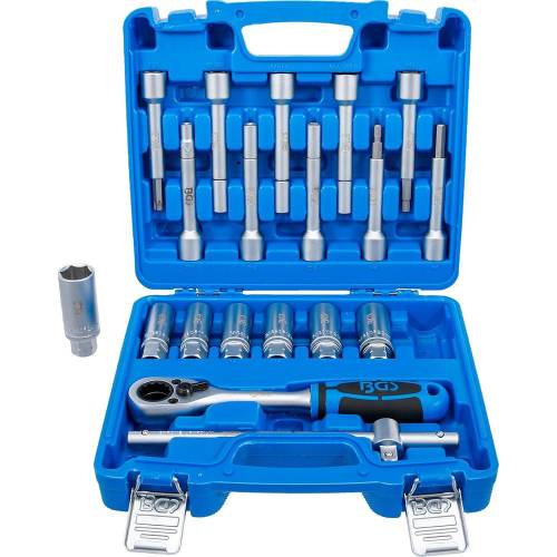 Jeu d Outils d Amortisseur 18 pcs - Réparation et Entretien Faciles, Acier, Pro - D-Work