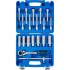 Jeu d Outils d Amortisseur 18 pcs - Réparation et Entretien Faciles, Acier, Pro - D-Work