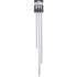 Rallonge 12,5 mm (1/2 ) 750 mm - Acier, Usage - Extension et Accessibilité - BGS