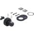 Kit de Réparation pour Tête à Cliquet - Dimensions 109x54x170 mm - Pièces de Rechange Précises - Réparation Facile et Dura - BGS