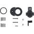 Kit de Réparation pour Tête à Cliquet - Dimensions 109x54x170 mm - Pièces de Rechange Précises - Réparation Facile et Dura - BGS