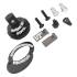 Kit de Réparation pour Tête à Cliquet - Dimensions 109x54x170 mm - Pièces de Rechange Précises - Réparation Facile et Dura - BGS