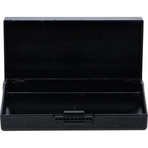 Valise Vide pour Outils - Dimensions 14x7.4x3.9 cm - Légère et Pratique pour Rangement - BGS
