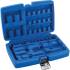 Valise Vide pour Art. 2147 - 18,6x6,7x27,9 cm - Plastique Robuste - Transport et Rangement Sécurisé - BGS
