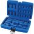 Valise Vide pour Art. 2147 - 18,6x6,7x27,9 cm - Plastique Robuste - Transport et Rangement Sécurisé - BGS