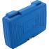 Valise Vide pour Art. 2147 - 18,6 x 6,7 x 27,9 cm - Plastique Robuste - Transport et Rangement Sécurisé - D-Work