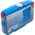 Coffret de Douilles 6,3 mm (1/4) 46 pcs - Acier, Résistant et Complet - Pro - D-Work