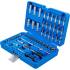 Coffret de Douilles 6,3 mm (1/4 ) 53 Pièces - Acier Résistant - Outils Complets pour Mécanique et Bricolage - BGS