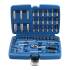 Jeu de Douilles 6,3 mm (1/4) 53 pcs - Acier Résistant - Polyvalence et Précision, Pro - D-Work
