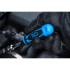 Coffret de Douilles Gear Lock 6,3 mm (1/4) - 38 pcs - Acier Résistant et Pratique, Pro - D-Work