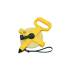 m Ruban 50 m x 13 mm - Précision et Robustesse pour Mesures Longues, Acier, Pro - D-Work