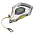 Mètre Ruban 50 m x 13 mm - - Précision et Robustesse pour Mesures Longues - BGS