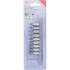 Jeu de Douilles et Embouts 6,3 mm (1/4 ) Profil T Torx T10-T50 - 9 Pièces - Précision et Polyvalence - BGS