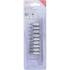 Jeu de Douilles et Embouts 6,3 mm (1/4 ) Profil T Torx T10-T50 - 9 Pièces - Précision et Polyvalence - BGS