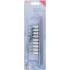 Jeu de Douilles et Embouts 6,3 mm (1/4 ) - Profil Torx T10-T50, 9 Pièces - Précision et Polyvalence - BGS