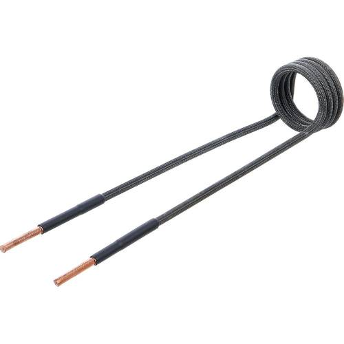 Bobine d Induction Coudée 32 mm 90° - Pour Appareils Chauffage Induction 2169, 3390, 3391 - Fiable et Performante - BGS