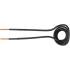 Bobine d Induction Coudée 32 mm 90° - Pour Appareils Chauffage Induction 2169, 3390, 3391 - Fiable et Performante - BGS