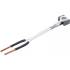 Bobine d'Induction Coudée 32 mm 90 deg. - Pour Appareils Chauffage Induction 2169, 3390, 3391 - Fiable et Performante - D-Work