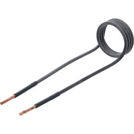 Bobine d Induction Coudée 45 mm - Pour Appareils Chauffage Induction Art 2169, 3390, 3391 - Haute Performance et Compatibi - BGS