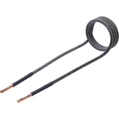 Bobine d'Induction Coudée 45 mm - Pour Appareils Chauffage Induction Art 2169, 3390, 3391 - Haute Performance - D-Work