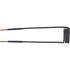 Bobine d'Induction Coudée 90 deg. 38 mm - Pour Appareils Chauffage Induction Art 2169, 3390, 3391 - Haute Performance - D-Work