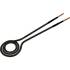 Bobine d Induction Coudée 90° 38 mm - Pour Appareils Chauffage Induction Art 2169, 3390, 3391 - Haute Performance et Durab - BGS