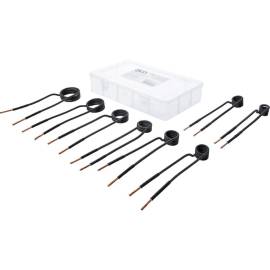 Jeu de 8 Bobines d Induction Droites - Pour Dispositif Chauffage par Induction Art. 2169, 3390, 3391 - Haute Performance e - BGS