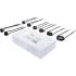 Jeu de 8 Bobines d Induction Droites - Pour Dispositif Chauffage par Induction Art. 2169, 3390, 3391 - Haute Performance e - BGS